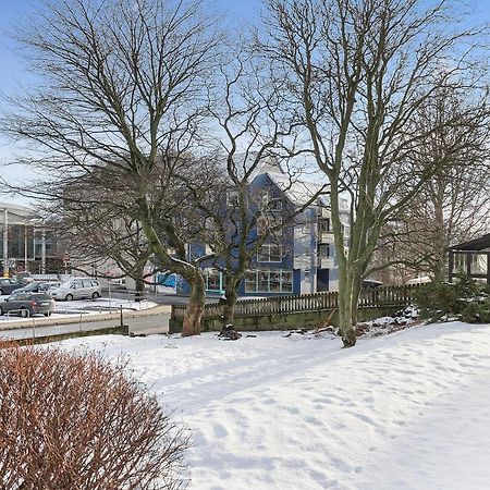 Sudurgata - Authentic Reykjavik Style Apartment Exterior foto