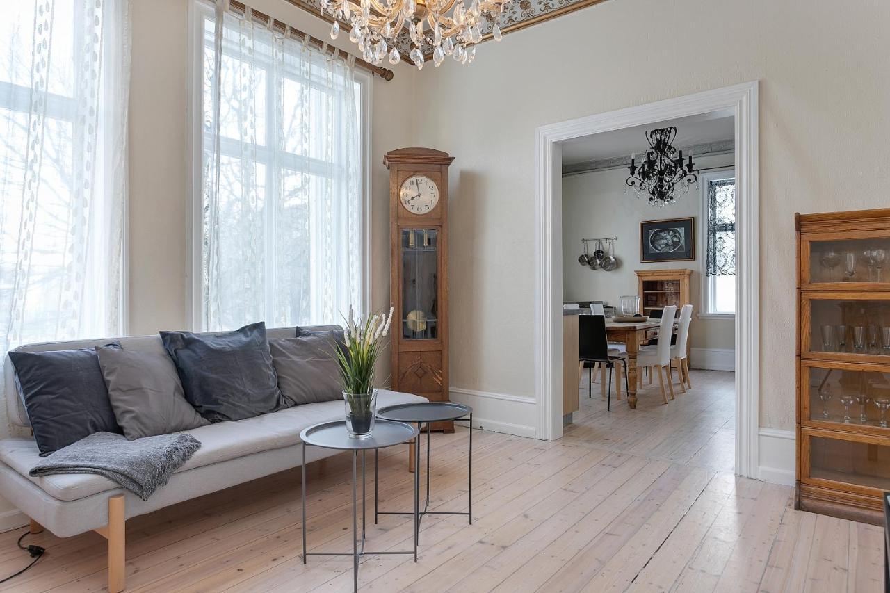 Sudurgata - Authentic Reykjavik Style Apartment Exterior foto