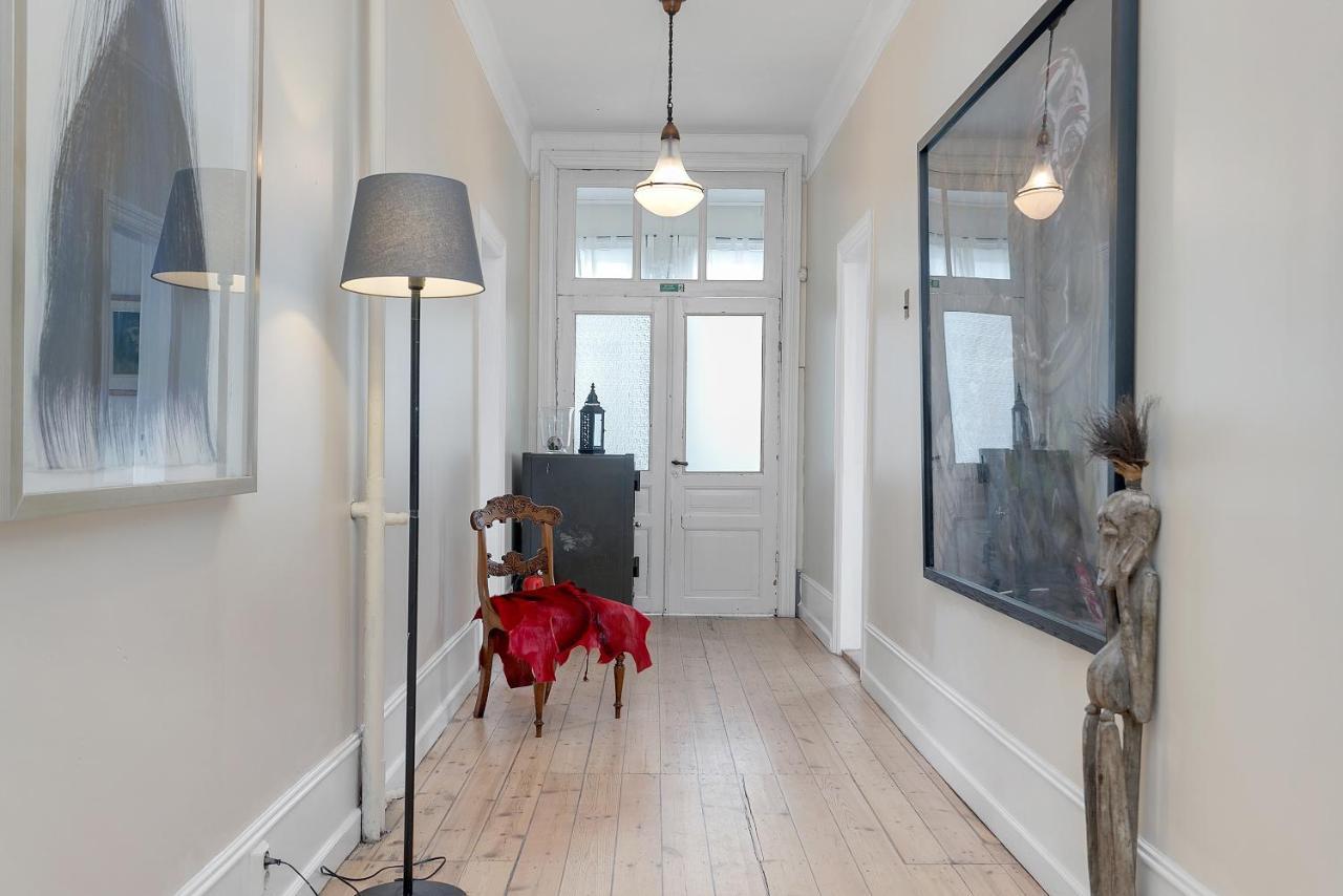 Sudurgata - Authentic Reykjavik Style Apartment Exterior foto